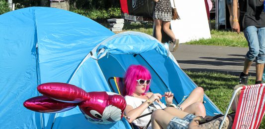 Peace & Love Festival 2010 – Schweden PEACE & LOVE © About Musïc | Stephanie Bauer