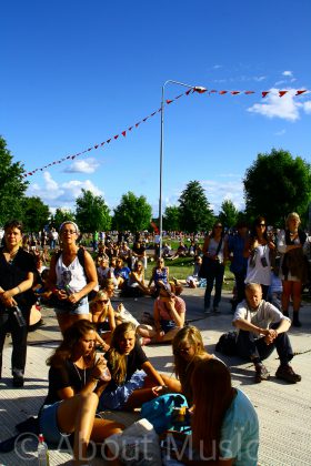 PEACE & LOVE © About Musïc | Jasmin Zekl