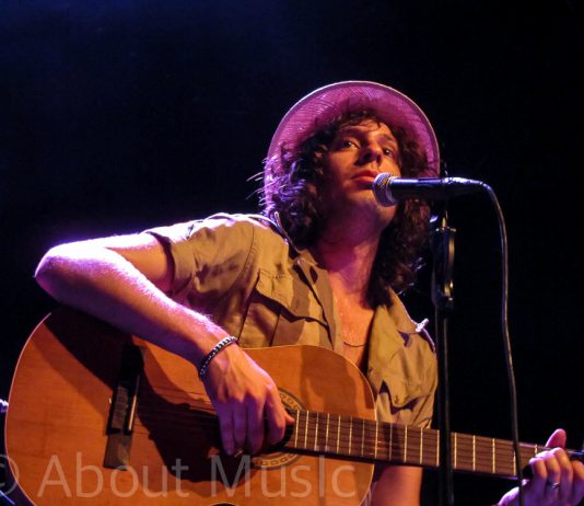 Adam Green – am 02.09.2010 im Theaterhaus in Stuttgart ADAM GREEN © About Musïc | Jasmin Zekl