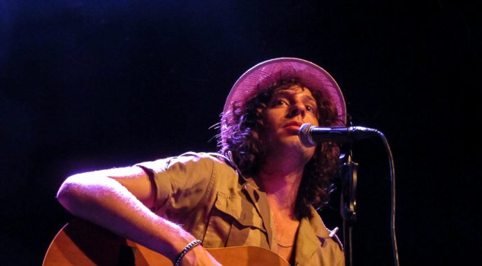 Adam Green – am 02.09.2010 im Theaterhaus in Stuttgart ADAM GREEN © About Musïc | Jasmin Zekl