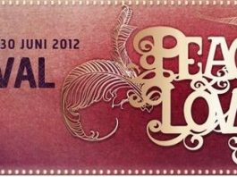 Peace & Love 2012