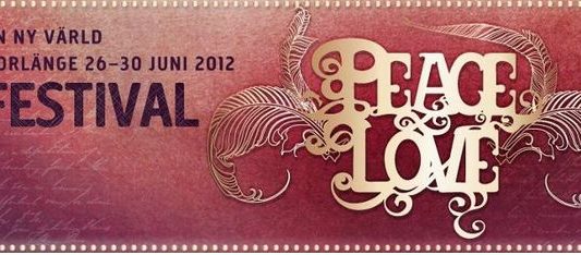 Peace & Love 2012