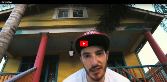 Casper – JAMBALAYA (official Video)