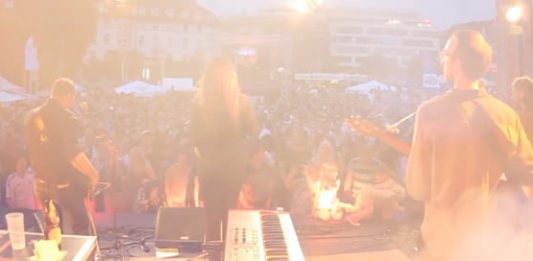 I love Mary – Marienplatzfest 2014