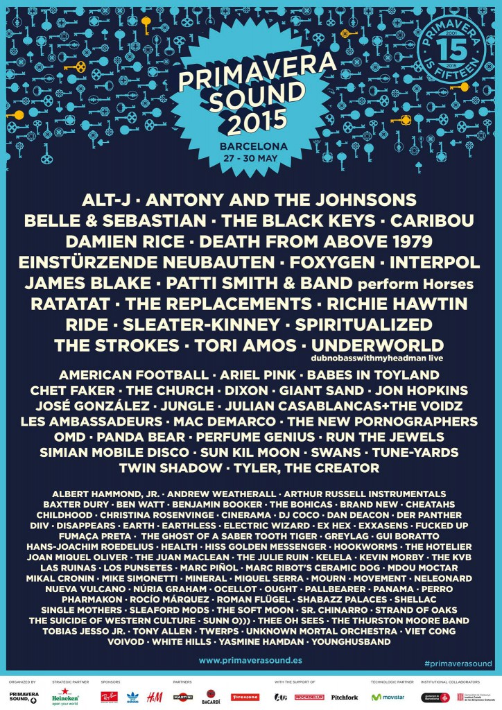 © Fotos: facebook.com/primaverasoundfestivals/