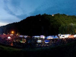 Taubertal Festival 2018: Zwei neue Bands im Line Up © www.facebook.com/taubertalfestival