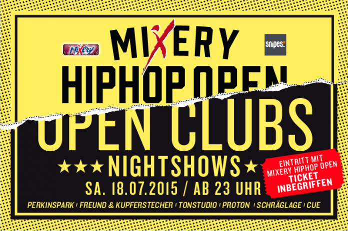 © www.facebook.com/HipHopOpen