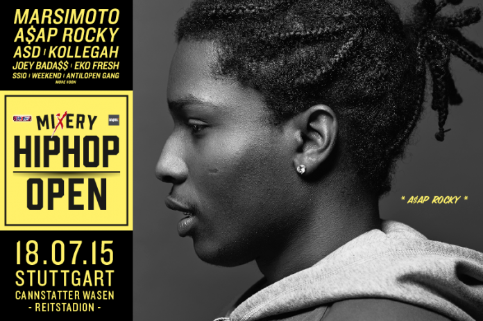 © www.facebook.com/HipHopOpen
