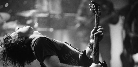 Ryan Adams spielt ein Konzert in Berlin © www.facebook.com/ryanadams