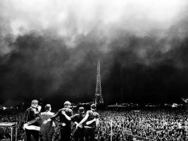 Editors gehen auf Tour und veröffentlichen das Video zu No Harm © www.facebook.com/editorsmusic