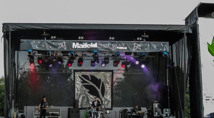 Nachschlag für das Maifeld Derby 2019 MAIFELD DERBY © About Musïc | Stephanie Bauer