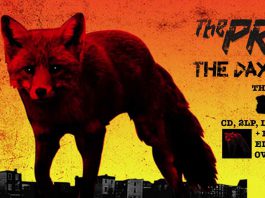 The Prodigy gehen auf Europatour © www.facebook.com/theprodigyofficial