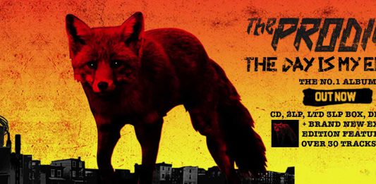The Prodigy gehen auf Europatour © www.facebook.com/theprodigyofficial