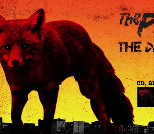 The Prodigy gehen auf Europatour © www.facebook.com/theprodigyofficial