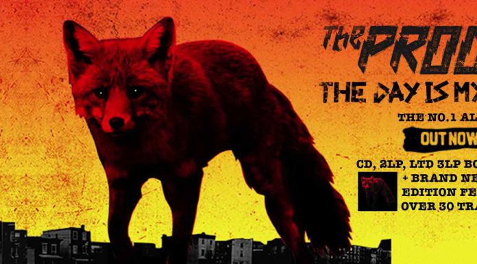 The Prodigy gehen auf Europatour © www.facebook.com/theprodigyofficial