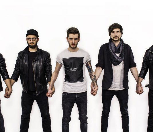 ANTIHELD – Southside Festival, Neue Single, Tourdaten © www.facebook.com/antiheldmusik I Fuchsrot Fotografie & Film