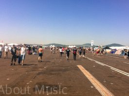 Rock am Ring im Stream ROCK AM RING © About Musïc | Stephanie Bauer