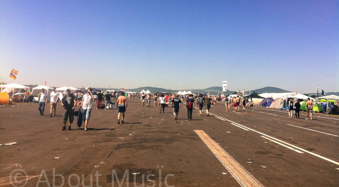 Nächstes Wochenende steigt Rock am Ring! ROCK AM RING © About Musïc | Stephanie Bauer