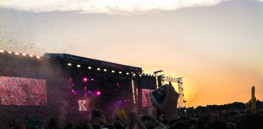 Rock am Ring Livestream 2018