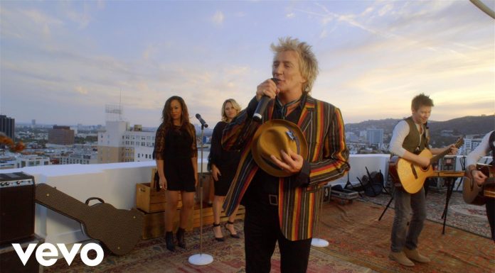 Rod Stewart kündigt neues Album an