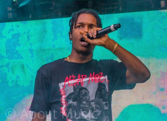A$AP ROCKY © About Musïc | Stephanie Bauer