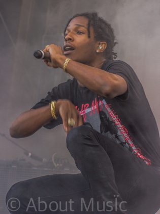 A$AP ROCKY © About Musïc | Stephanie Bauer