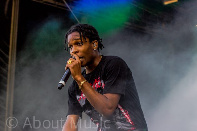 A$AP ROCKY © About Musïc | Stephanie Bauer