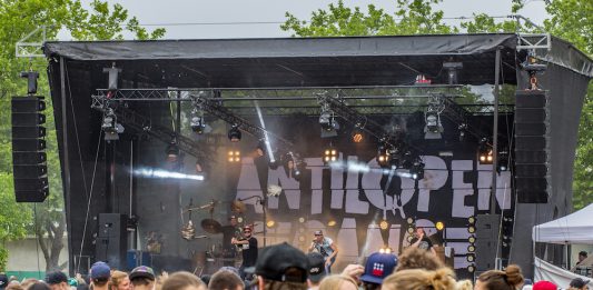 Antilopen Gang – Aufbruch Aufbruch Tour 2022 ANTILOPEN GANG © About Musïc | Stephanie Bauer