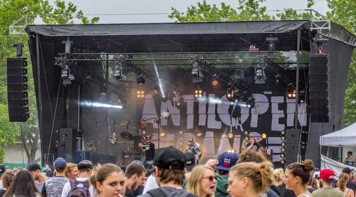 Antilopen Gang – Aufbruch Aufbruch Tour 2022 ANTILOPEN GANG © About Musïc | Stephanie Bauer