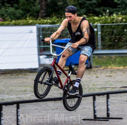 RIDER © About Musïc | Stephanie Bauer