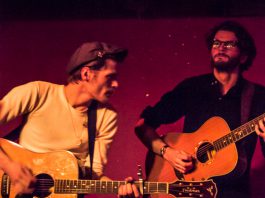 Hudson Taylor – Konzert am 06.11.2015 im Stuttgarter 1210