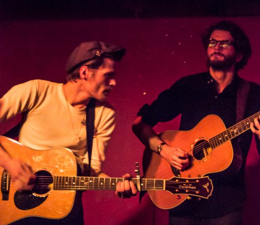 Hudson Taylor – Konzert am 06.11.2015 im Stuttgarter 1210