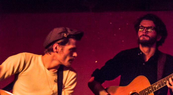 Hudson Taylor – Konzert am 06.11.2015 im Stuttgarter 1210