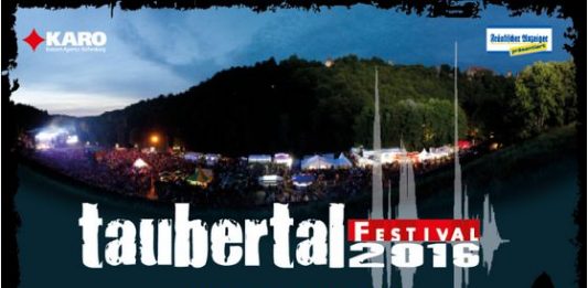 Nachschlag beim Taubertal Festival