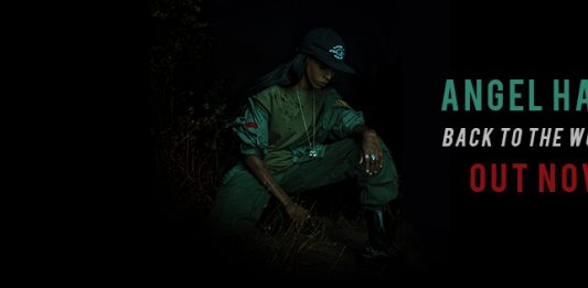 Angel Haze kommt auf Tour