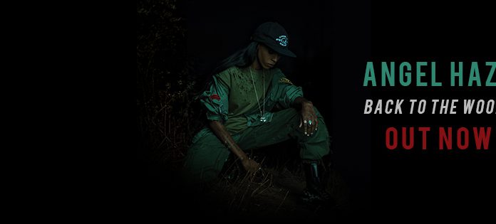 Angel Haze kommt auf Tour