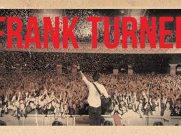 Frank Turner auf Deutschland Tour