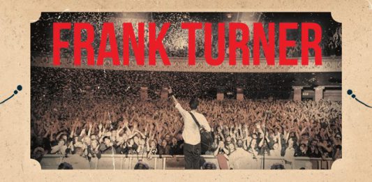 Frank Turner auf Deutschland Tour
