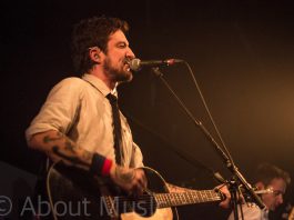 Frank Turner: „Be More Kind“ World Tour 2018