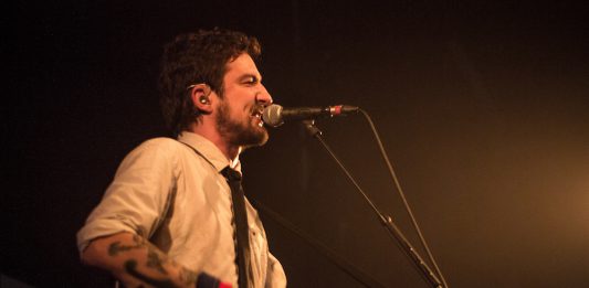 Frank Turner: „Be More Kind“ World Tour 2018