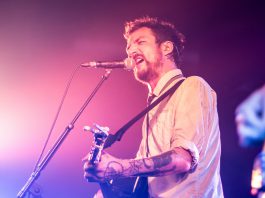 Frank Turner in Stuttgart – 24.10.2018