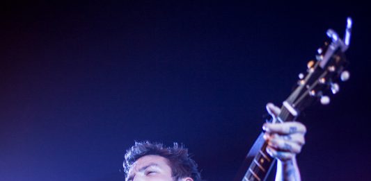 Frank Turner in Stuttgart – 22.04.2022