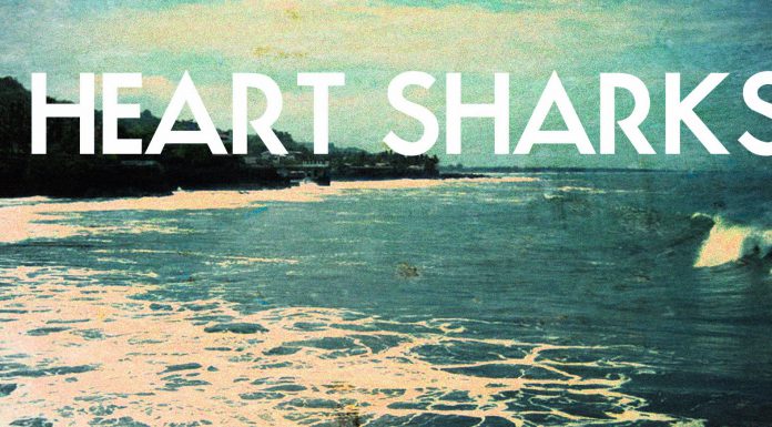 I Heart Sharks haben ein neues Album am Start