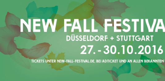 New Fall Festival in diesem Jahr zum ersten Mal auch in Stuttgart