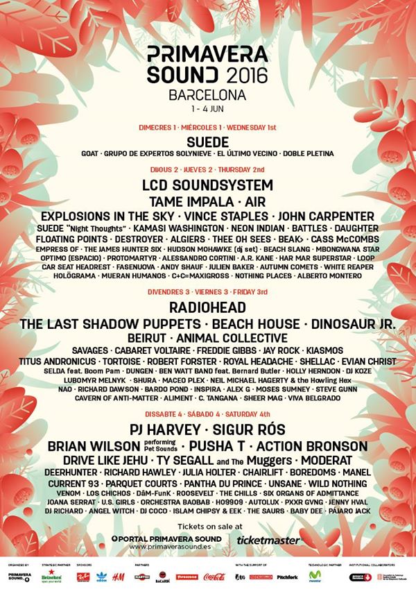 Primavera Sound