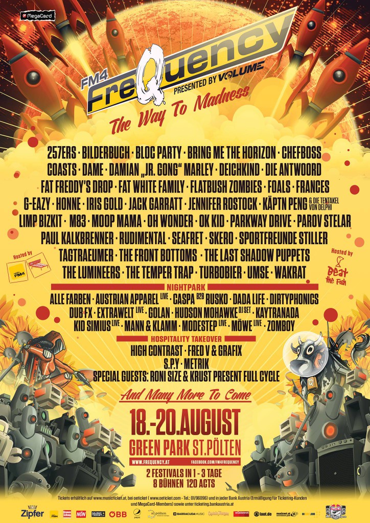 Frecuency Festival
