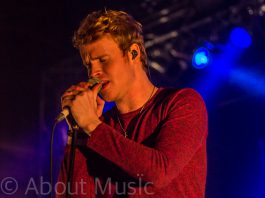 Kodaline – Konzert am 26.02.2016 im LKA in Stuttgart