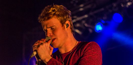 Kodaline in Stuttgart – 29.10.2018