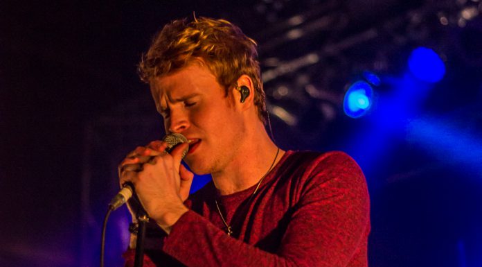 Kodaline – Konzert am 26.02.2016 im LKA in Stuttgart