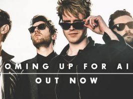 Kodaline in Stuttgart – 26.02.2016